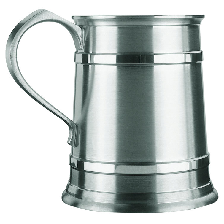 Royal Selangor 0oz. Pewter Pint Glass